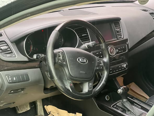 كيا K7 2013 - صورة 4