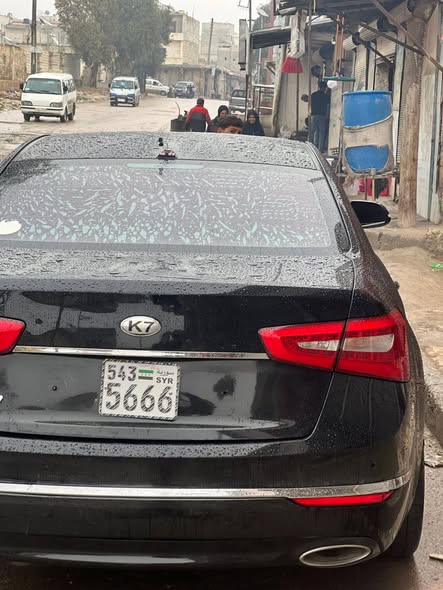 كيا K7 2013 - صورة 5