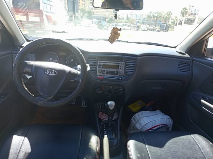 كيا ريو 2009