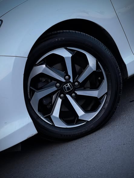 هوندا اكورد 2017