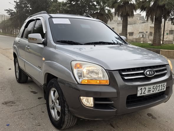 كيا سبورتاج 2005