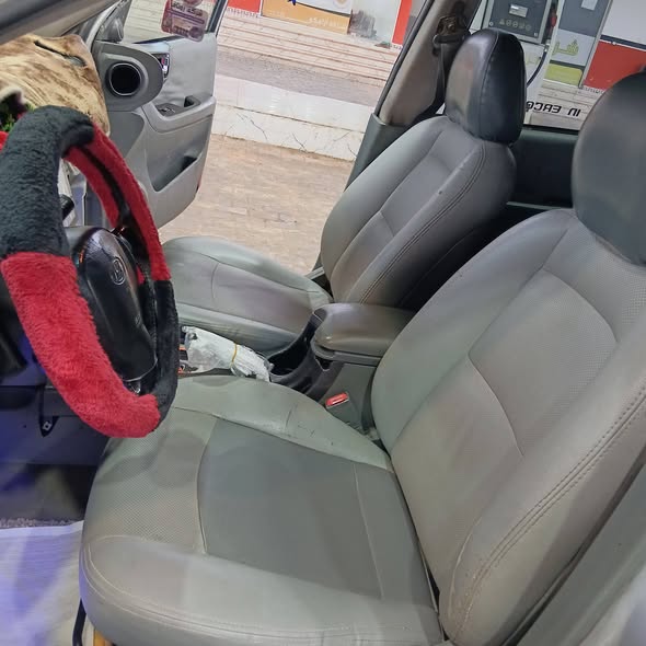 هيونداي سانتا في 2005