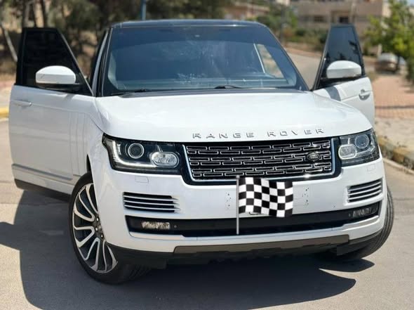 رنج روفر فوغ 2015 - صورة 1