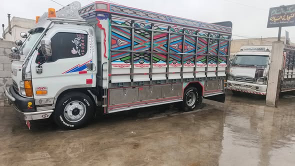 هيونداي HD72 2006 - صورة 2