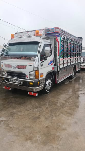 هيونداي HD72 2006 - صورة 3