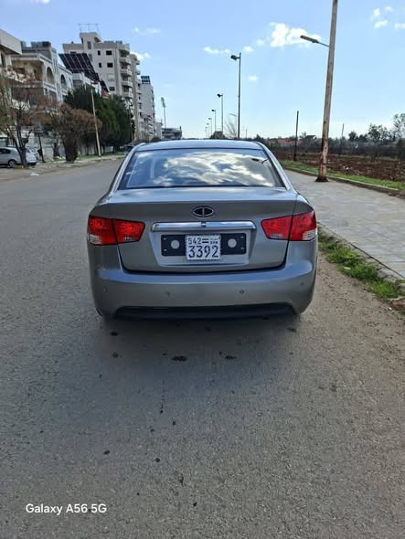 كيا فورتي 2009