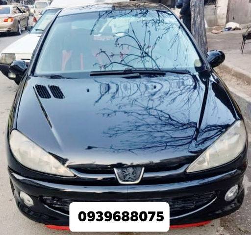 بيجو 206 2006 - صورة 2