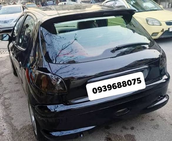 بيجو 206 2006 - صورة 4