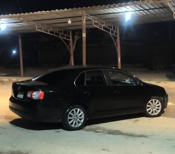 فولكس فاغن جيتا 2007