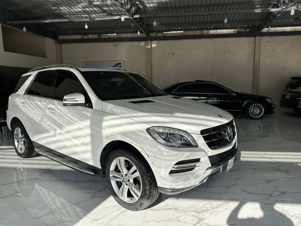 مرسيدس ام كلاس 2014 - صورة 3