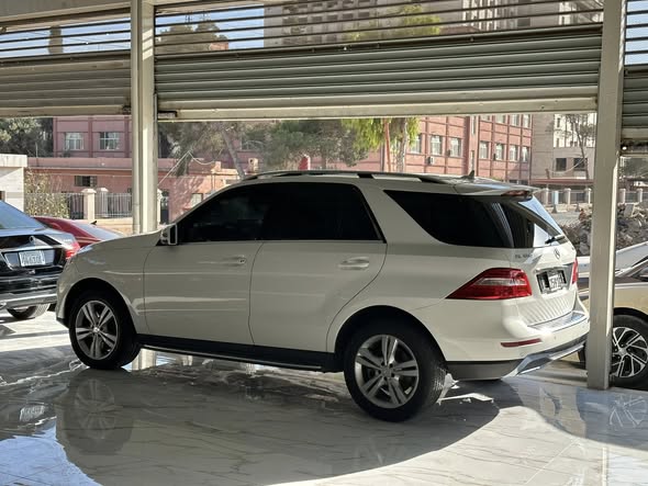 مرسيدس ام كلاس 2014 - صورة 4