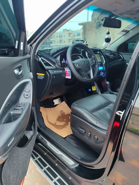 هيونداي سانتا في 2013