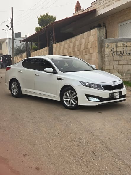 كيا اوبتيما 2011 - صورة 1
