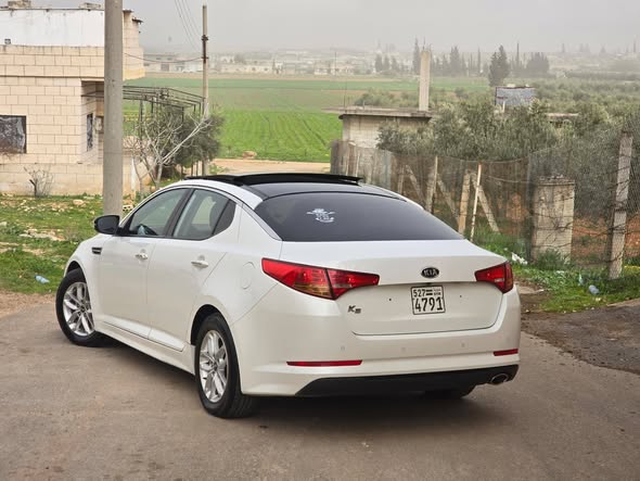كيا اوبتيما 2011 - صورة 3