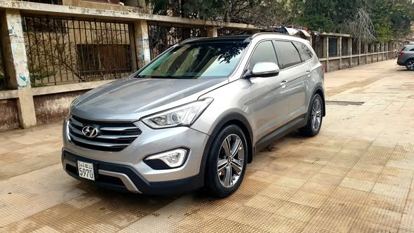 هيونداي ماكس كروز 2014 - صورة 1