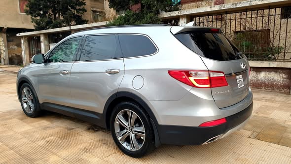 هيونداي ماكس كروز 2014 - صورة 2