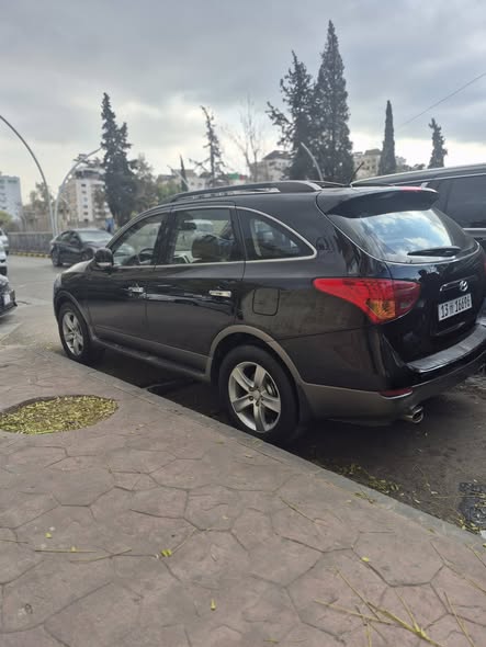 هونداي فيرا كروز 2009 - صورة 1