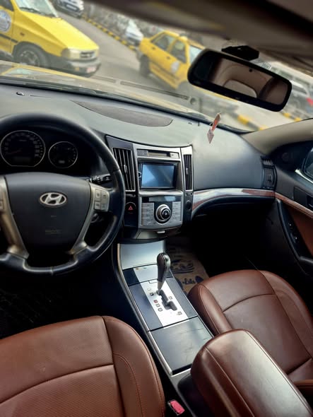 هونداي فيرا كروز 2009 - صورة 4