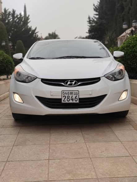 هيونداي النترا 2012