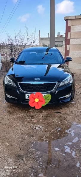 كيا كادينزا 2012 - صورة 1