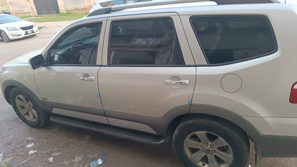 كيا موهافي 2008 - صورة 1