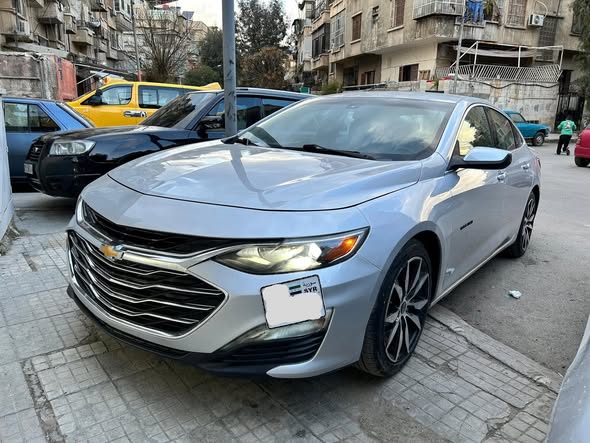 شفروليه ماليبو 2021 - صورة 1