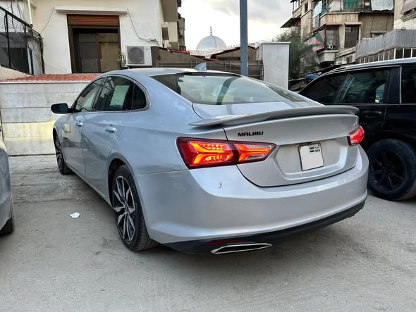 شفروليه ماليبو 2021 - صورة 2