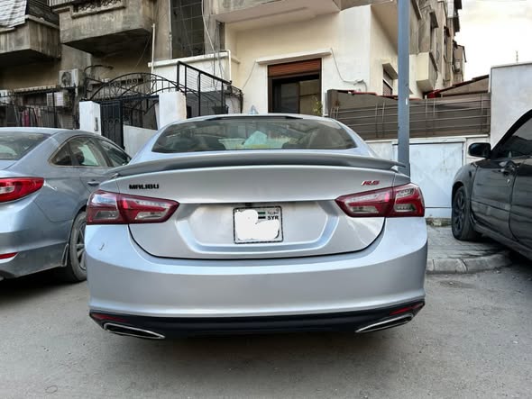 شفروليه ماليبو 2021 - صورة 3