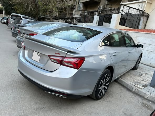 شفروليه ماليبو 2021 - صورة 4