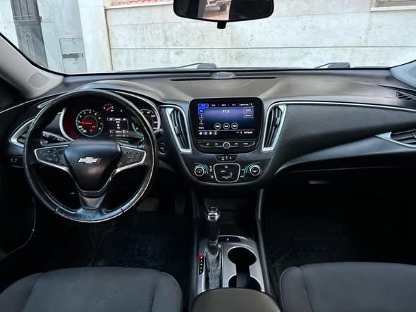 شفروليه ماليبو 2021 - صورة 5