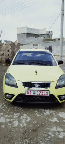 كيا ريو 2010 - صورة 1