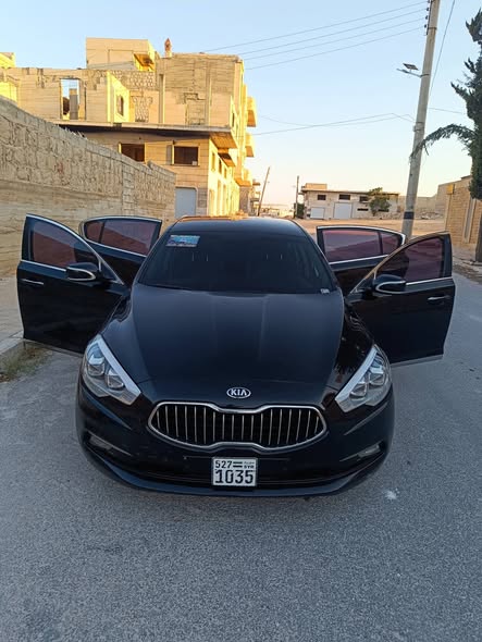 كيا ك9 2014 - صورة 2