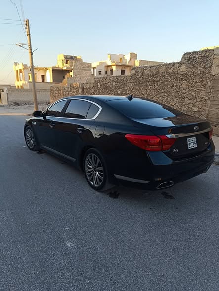 كيا ك9 2014 - صورة 3