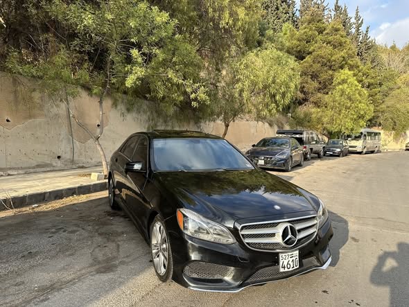 مرسيدس E350 2014 - صورة 2