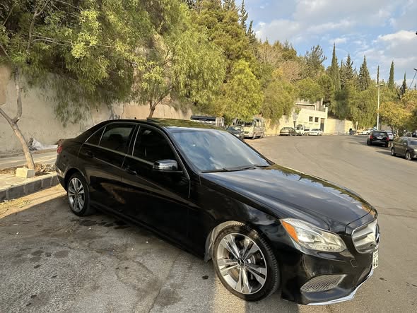 مرسيدس E350 2014 - صورة 3