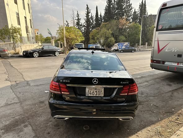 مرسيدس E350 2014 - صورة 4