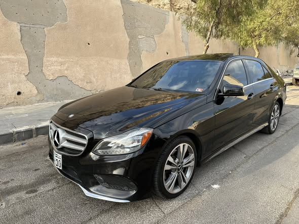 مرسيدس E350 2014 - صورة 5