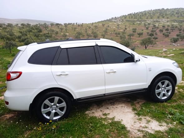 هيونداي سانتا في 2007