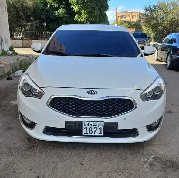 كيا كدنزا 2013