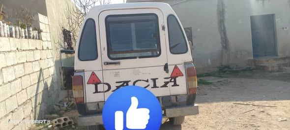 داسيا بيك اب 1994 - صورة 3