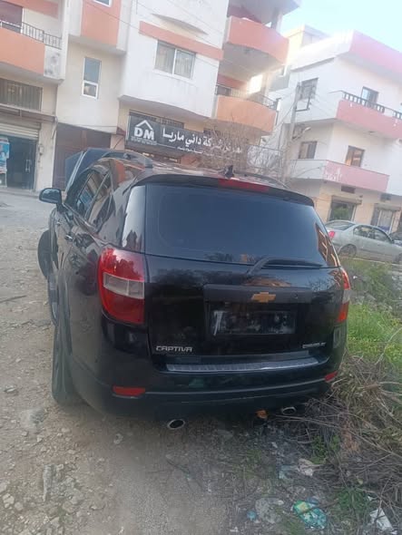 شفروليه كابتيفا 2007 - صورة 2