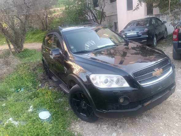 شفروليه كابتيفا 2007 - صورة 4