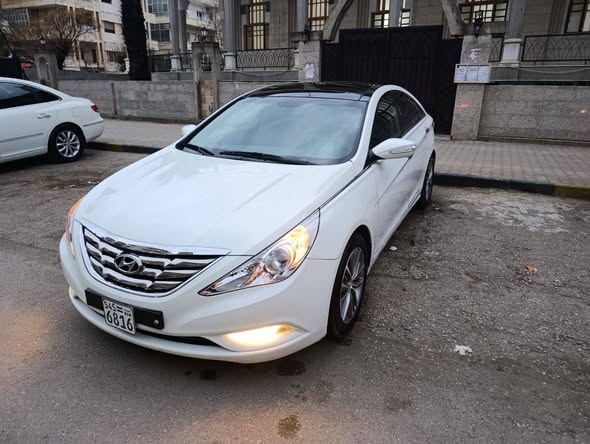 هيونداي سوناتا 2011