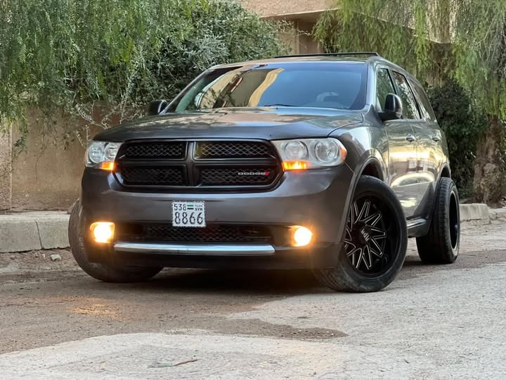 دودج دورانجو 2013