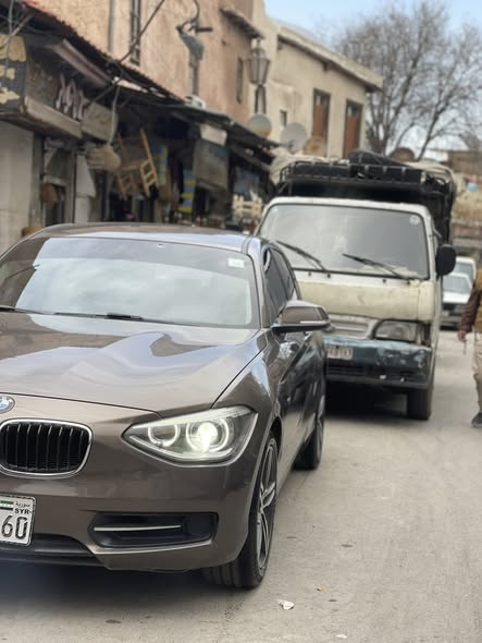 بي إم دبليو 118i 2015 - صورة 1