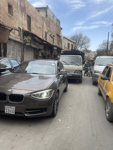 بي إم دبليو 118i 2015 - صورة 2