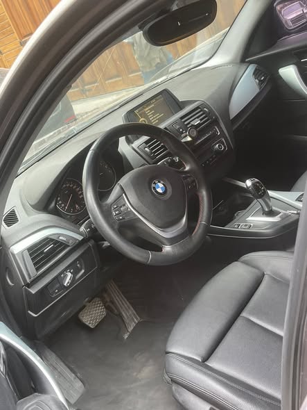 بي إم دبليو 118i 2015 - صورة 3