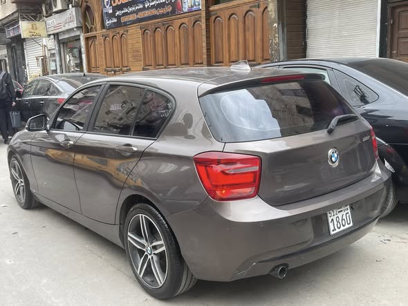 بي إم دبليو 118i 2015 - صورة 5