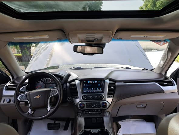 شفروليه تاهو 2019 - صورة 2