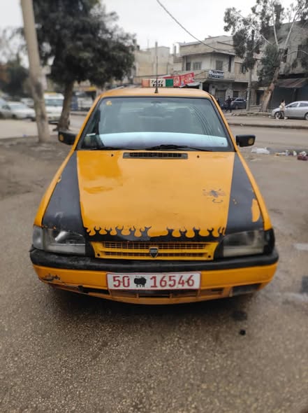 داسيا سوبر نوفا 2002